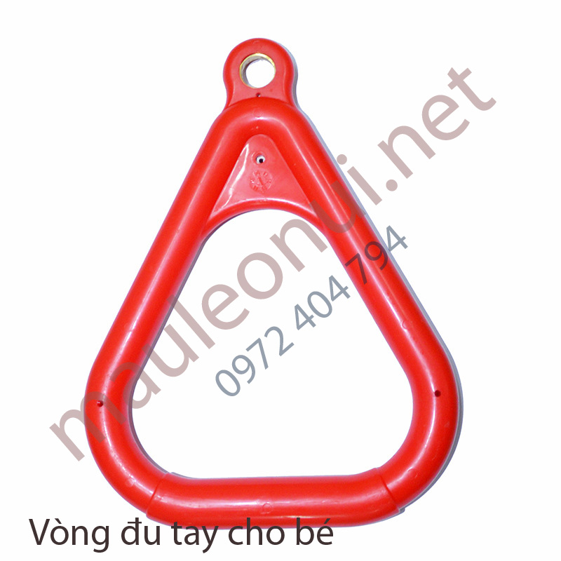 Bộ vòng đu tay vận động cho bé